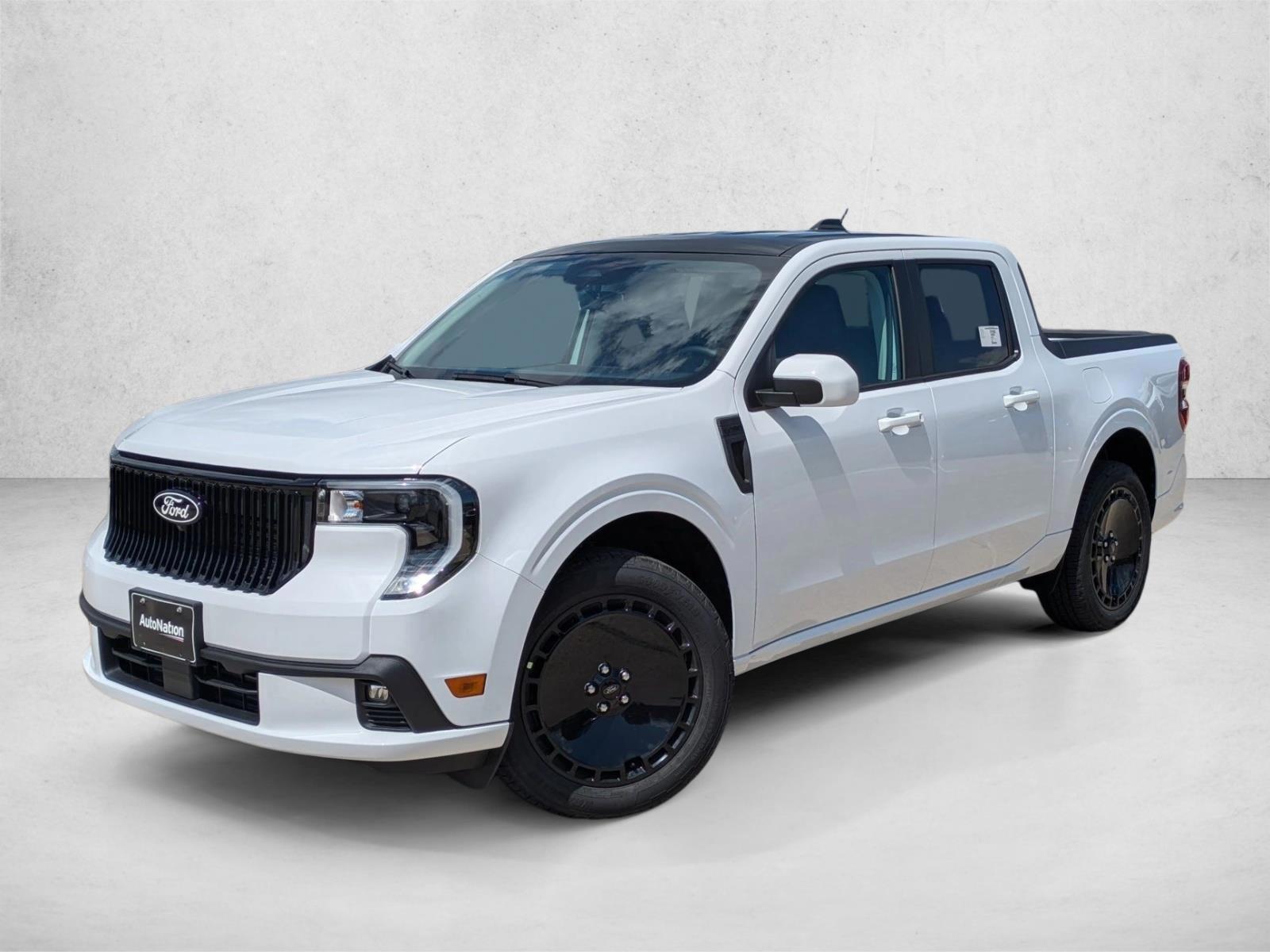 Thumbnail: 2025 Ford Maverick - 1