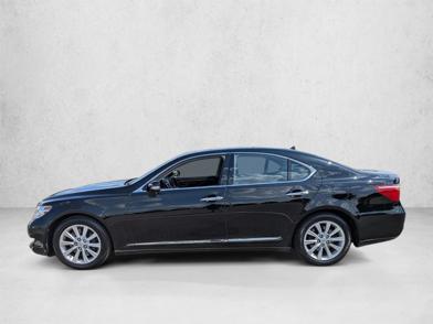 2011 Lexus LS 460