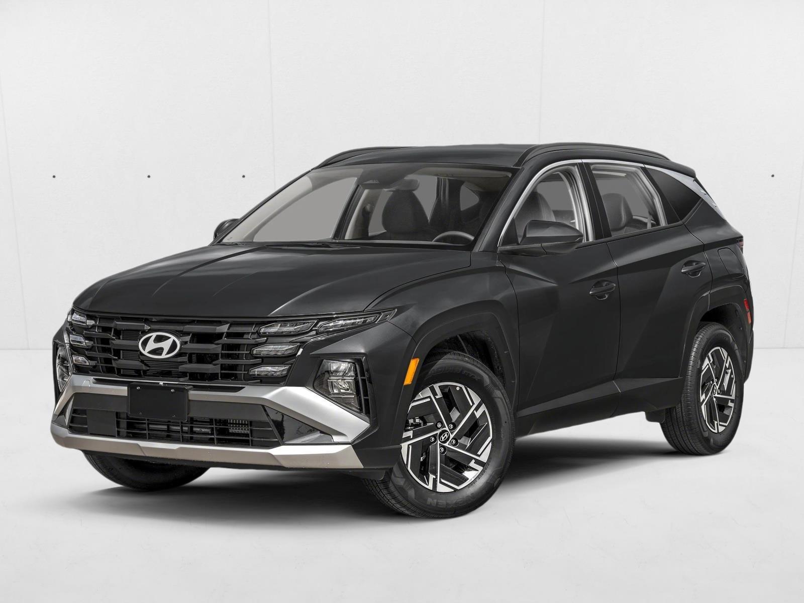 Thumbnail: 2026 Hyundai Tucson - 1
