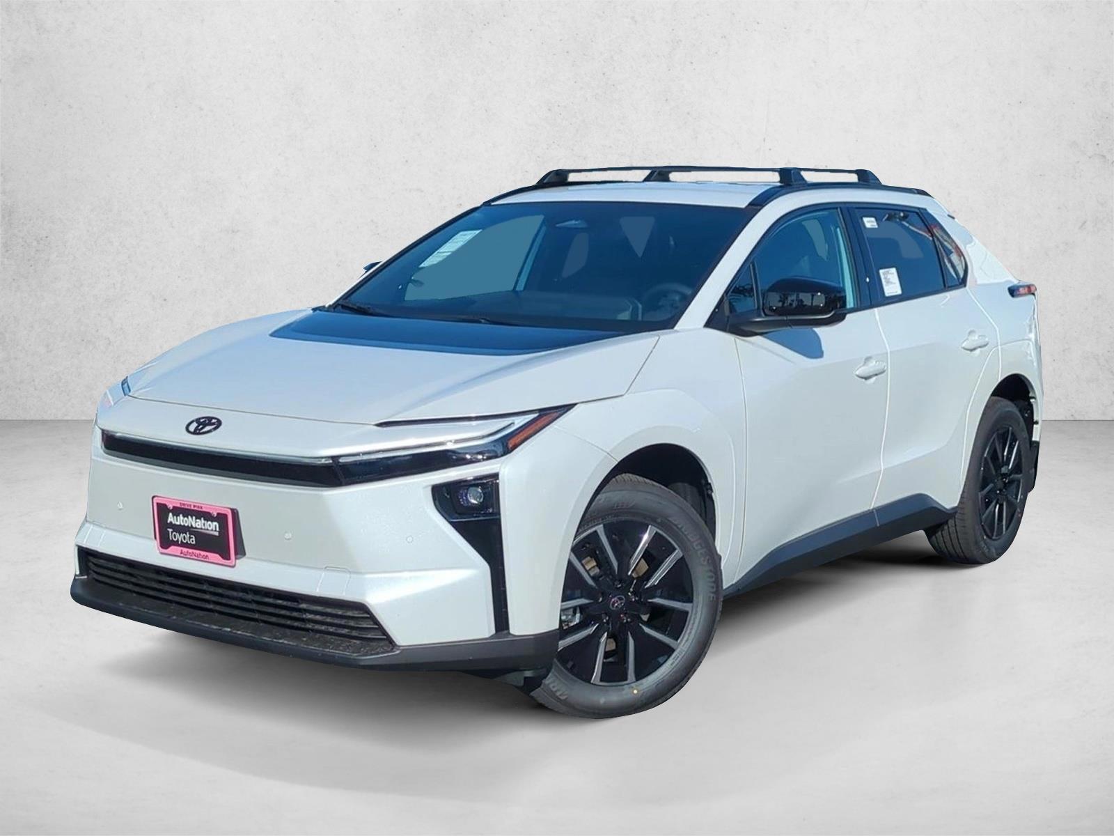 Thumbnail: 2026 Toyota bZ - 1