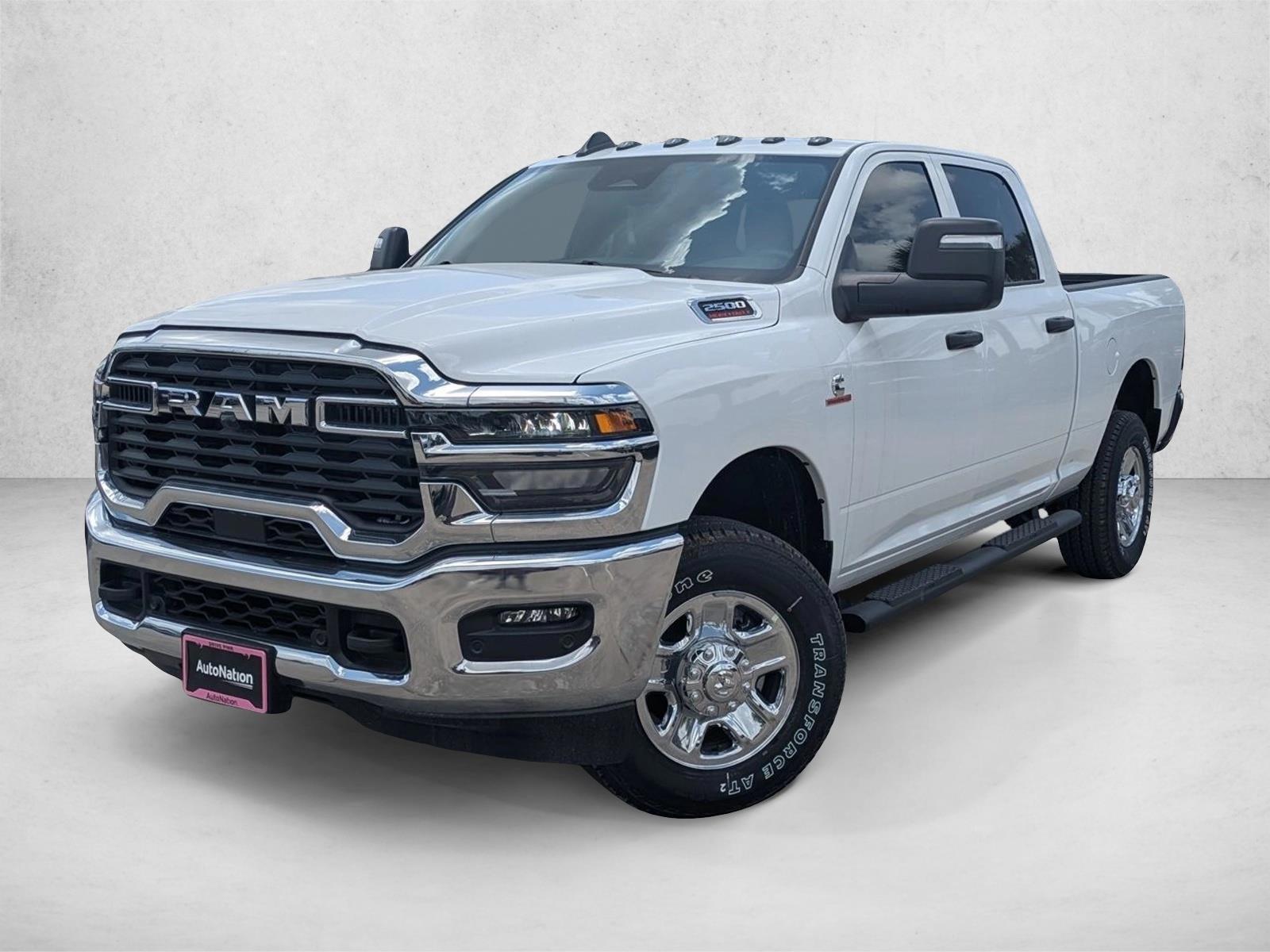 Thumbnail: 2026 RAM 2500 - 1