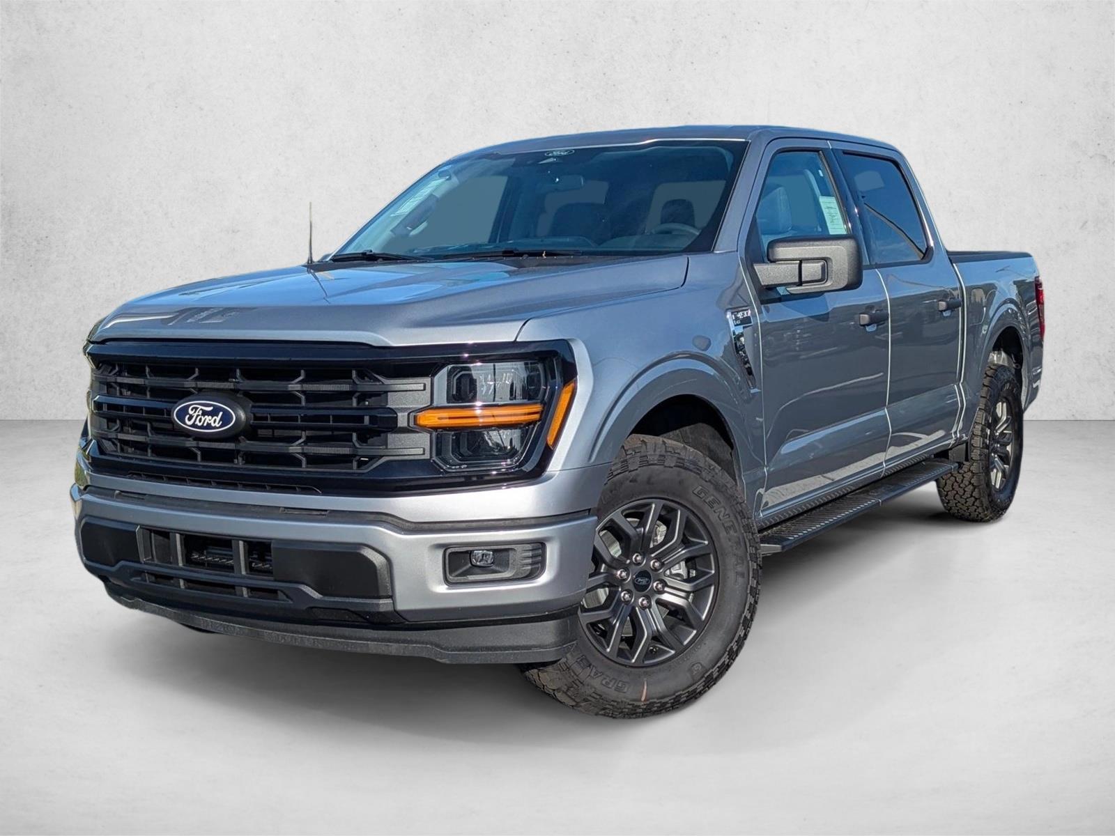 Thumbnail: 2026 Ford F-150 - 1