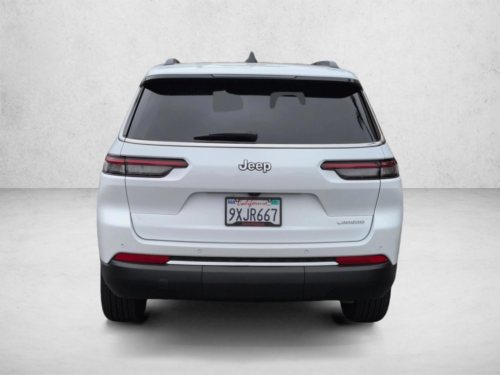 2025 Jeep Grand Cherokee L Laredo - Photo 7