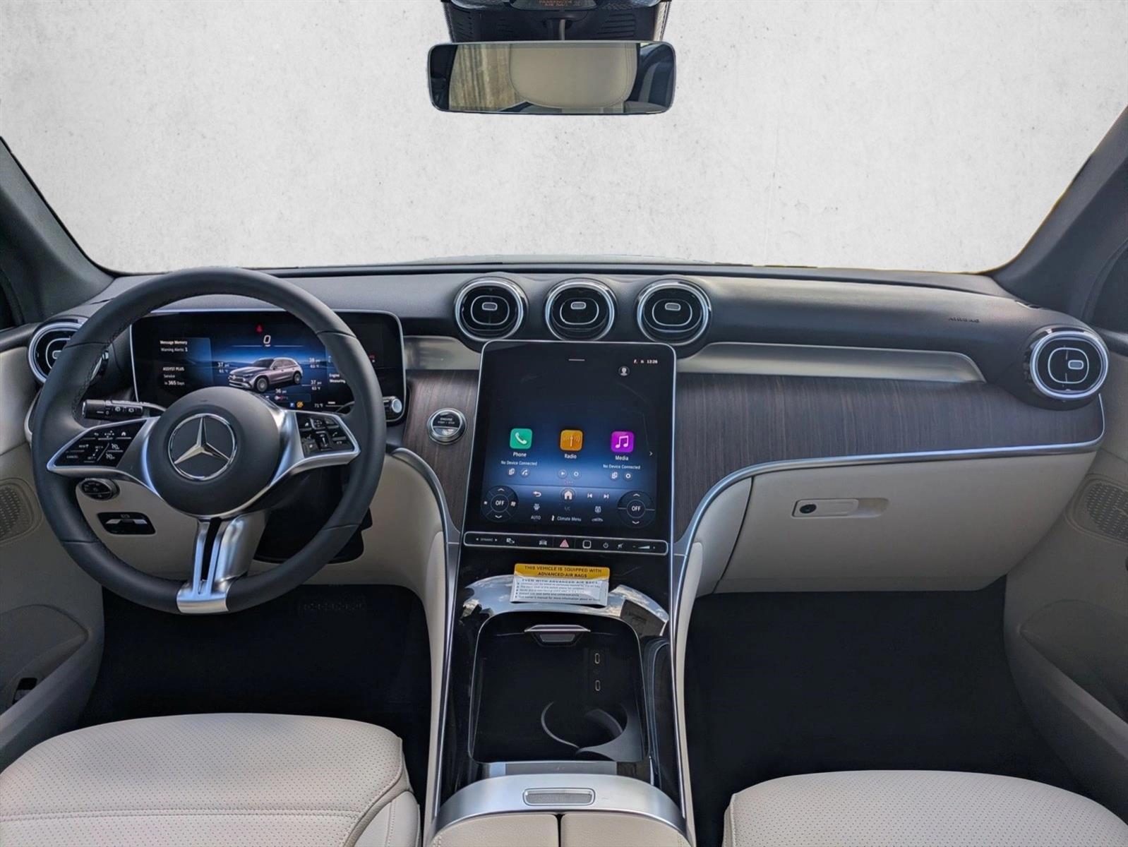 Thumbnail: 2026 Mercedes-Benz GLC - 4