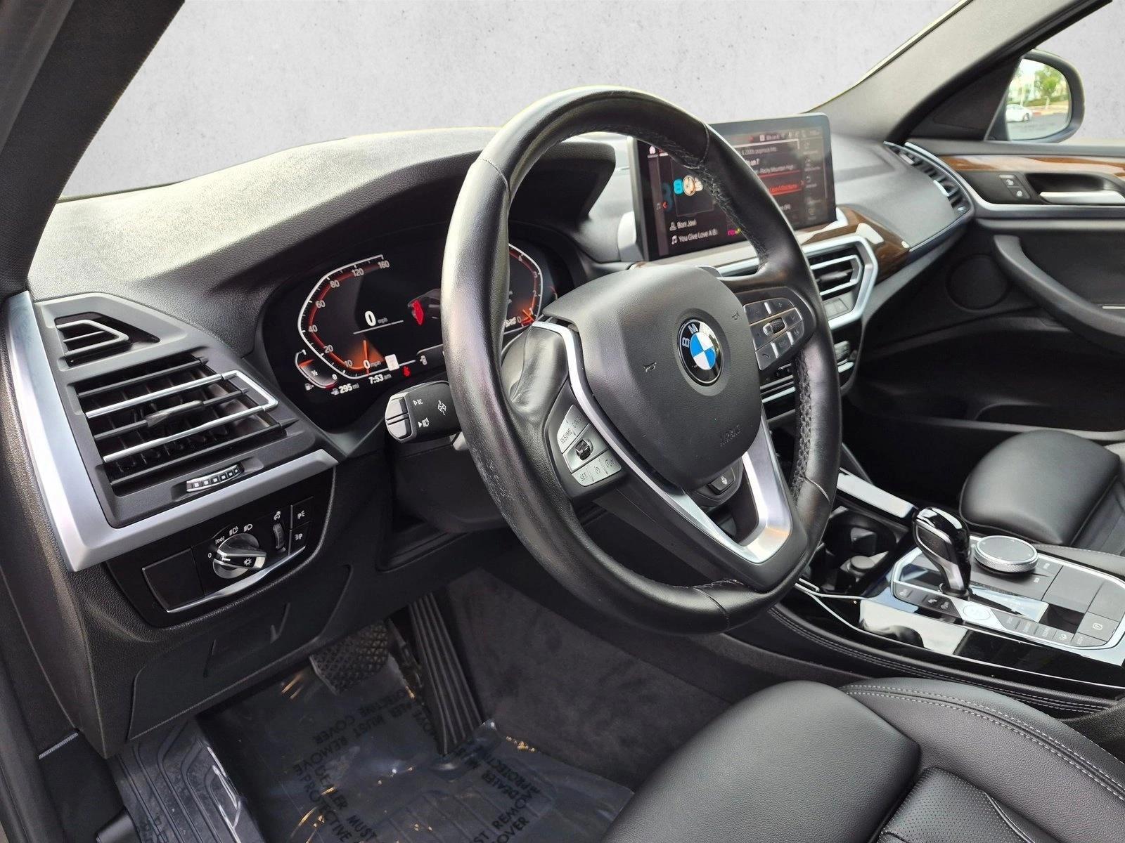 Thumbnail: 2022 BMW X4 - 3