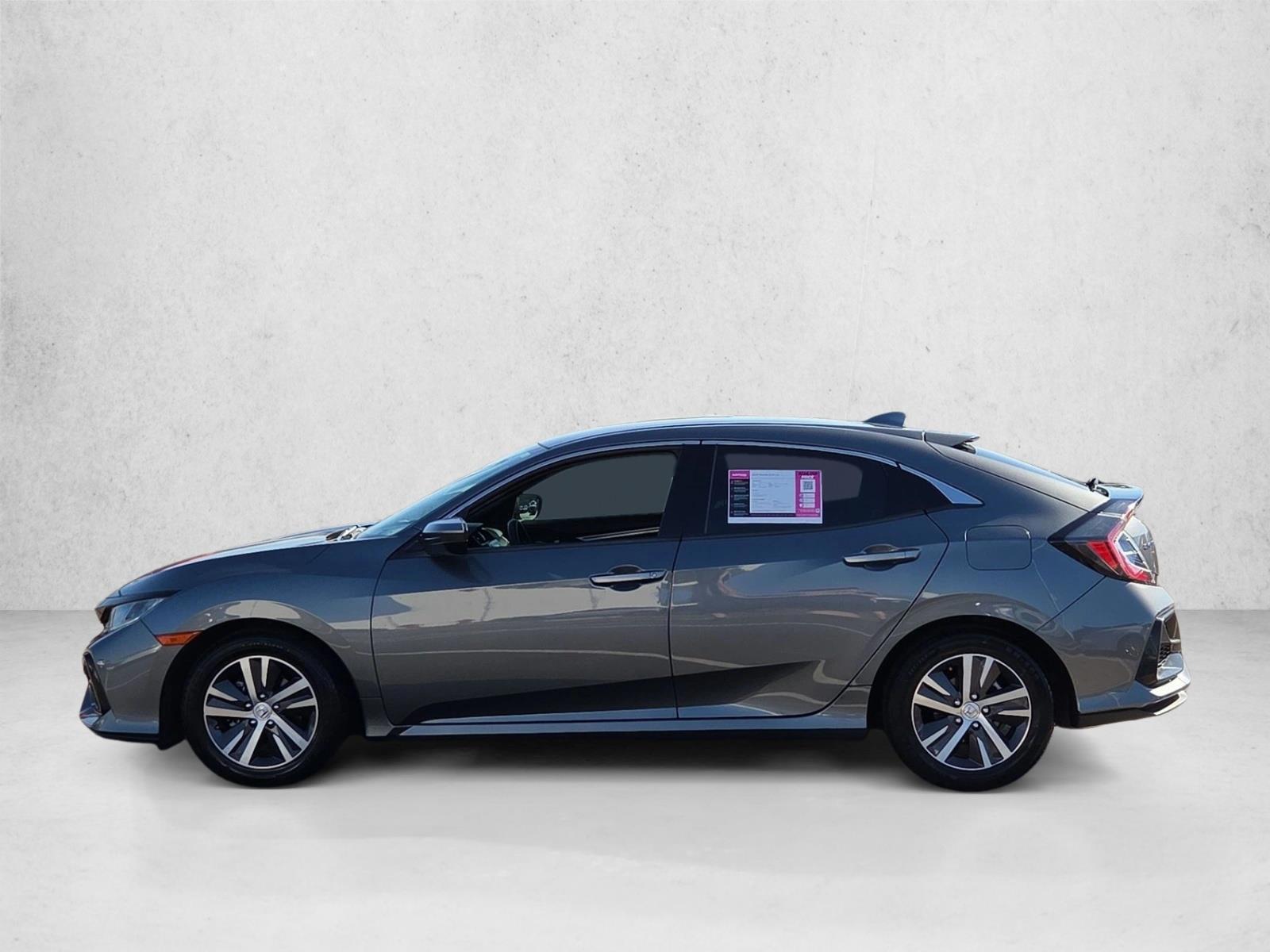 Thumbnail: 2020 Honda Civic - 2
