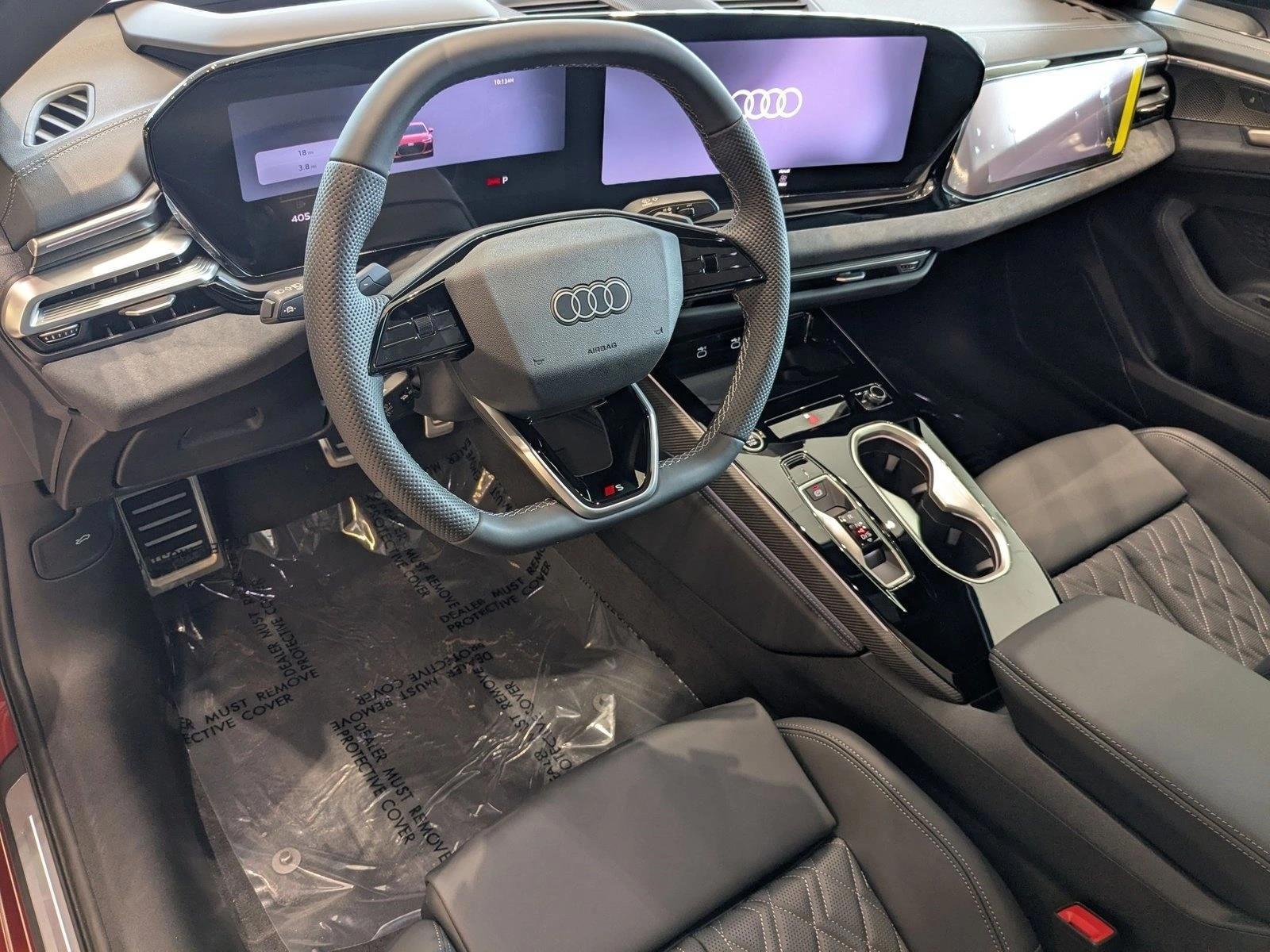 Thumbnail: 2026 Audi A6 - 2