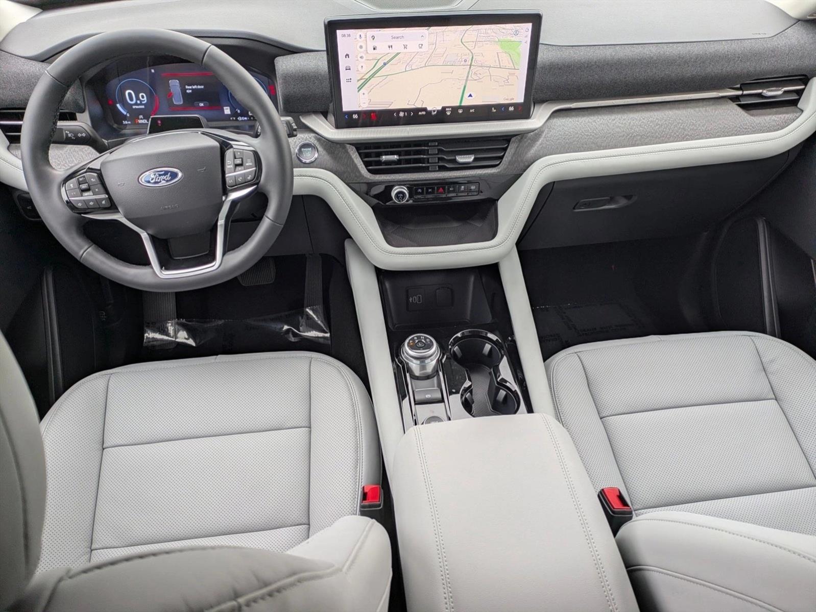 Thumbnail: 2026 Ford Explorer - 3
