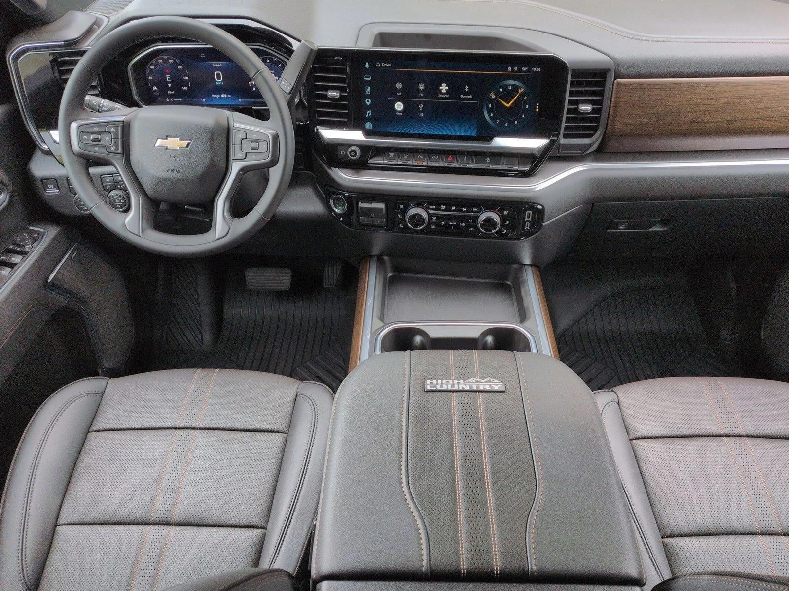 Thumbnail: 2026 Chevrolet Silverado 2500 - 5