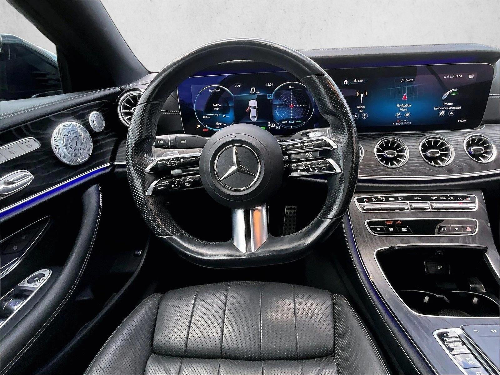 Thumbnail: 2021 Mercedes-Benz E-Class - 3