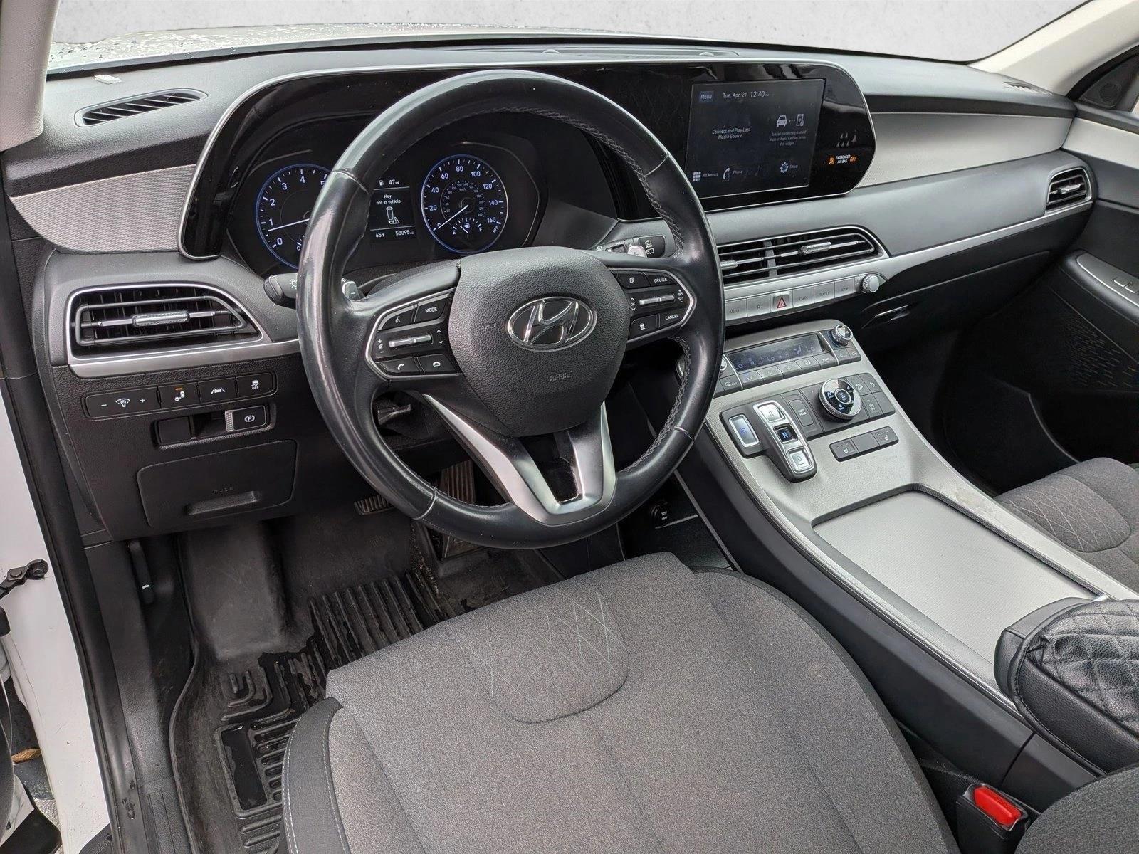 Thumbnail: 2022 Hyundai Palisade - 3