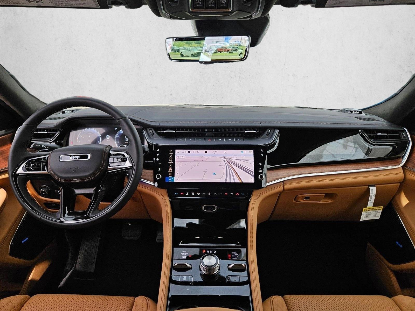 Thumbnail: 2026 Jeep Grand Cherokee - 3