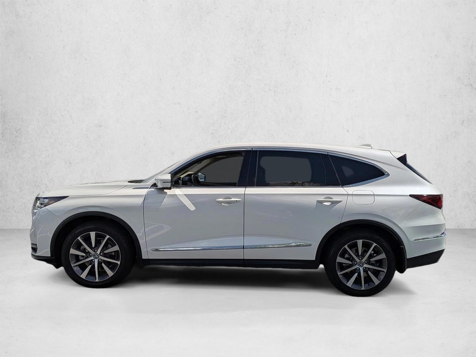 Thumbnail: 2025 Acura MDX - 1