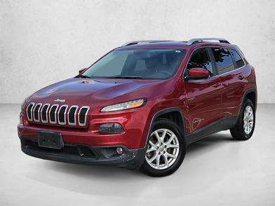 2014 Jeep Cherokee Latitude -
                  Houston, TX