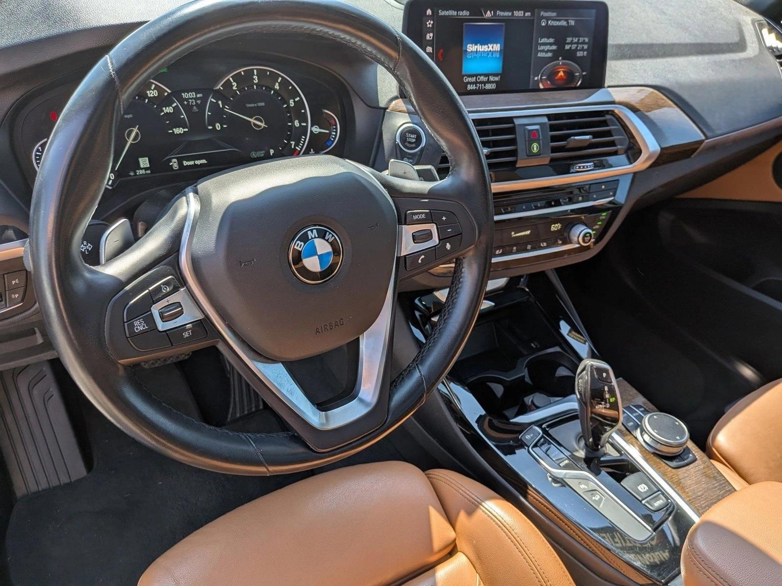 Thumbnail: 2019 BMW X3 - 3