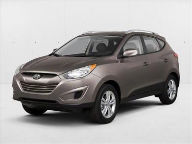 2011 Hyundai Tucson Limited -
                  Carlsbad, CA