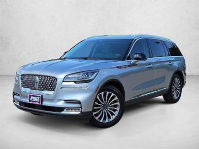 2021 Lincoln Aviator Reserve -
                  Frisco, TX