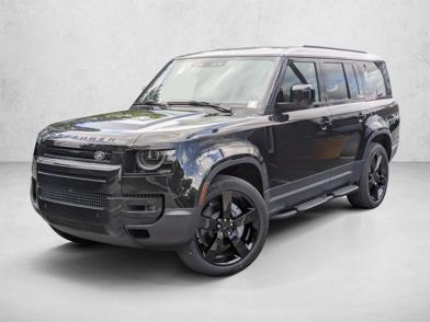 2026 Land Rover Defender