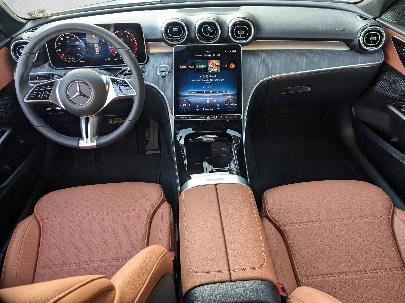 Thumbnail: 2026 Mercedes-Benz C-Class - 4