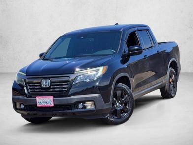 2017 Honda Ridgeline Black Edition -
                  Roseville, CA