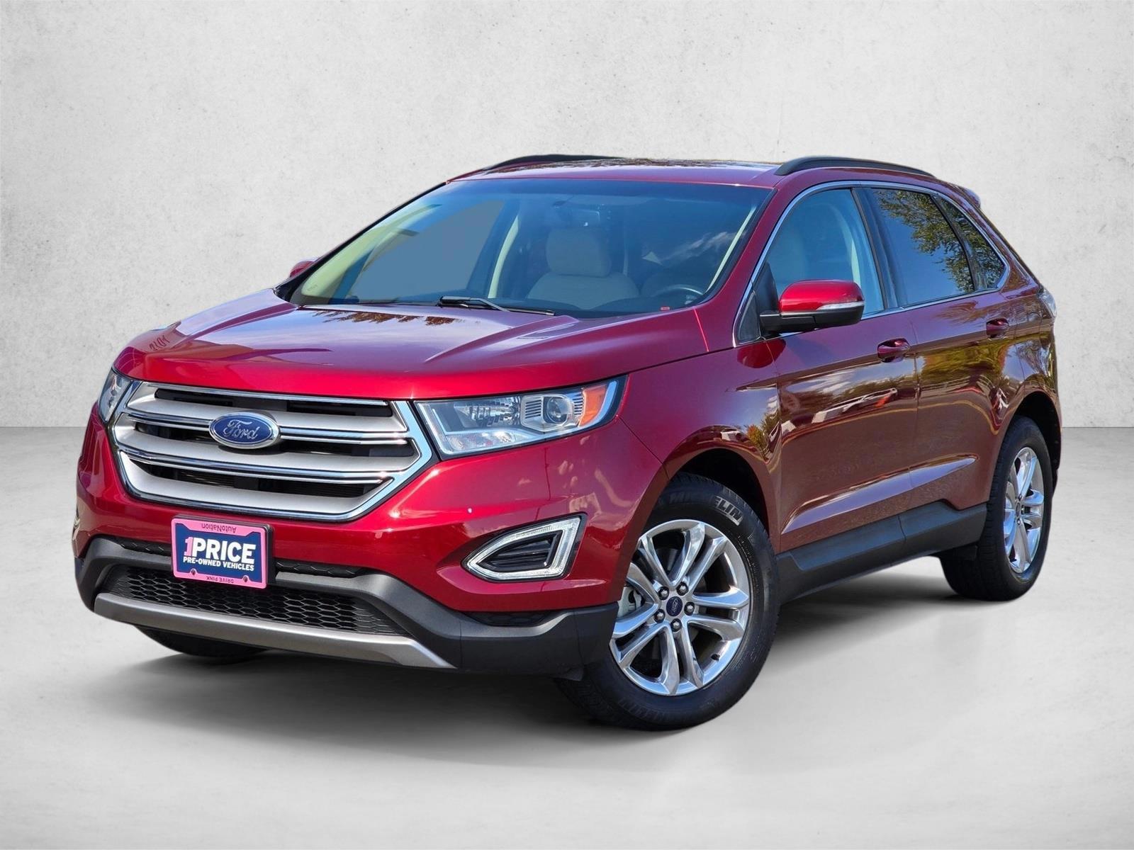 Thumbnail: 2018 Ford Edge - 1