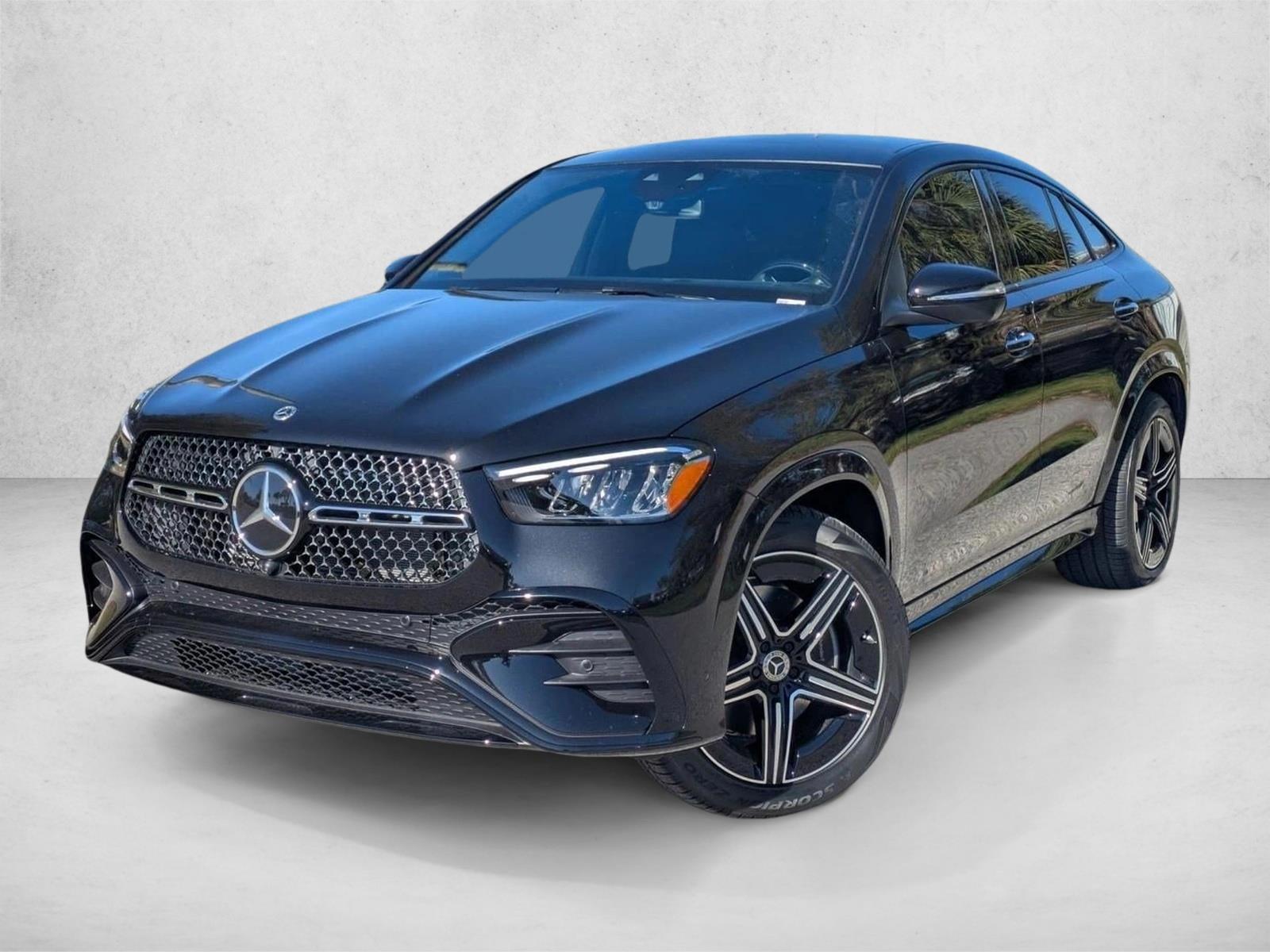 Thumbnail: 2026 Mercedes-Benz GLE - 1