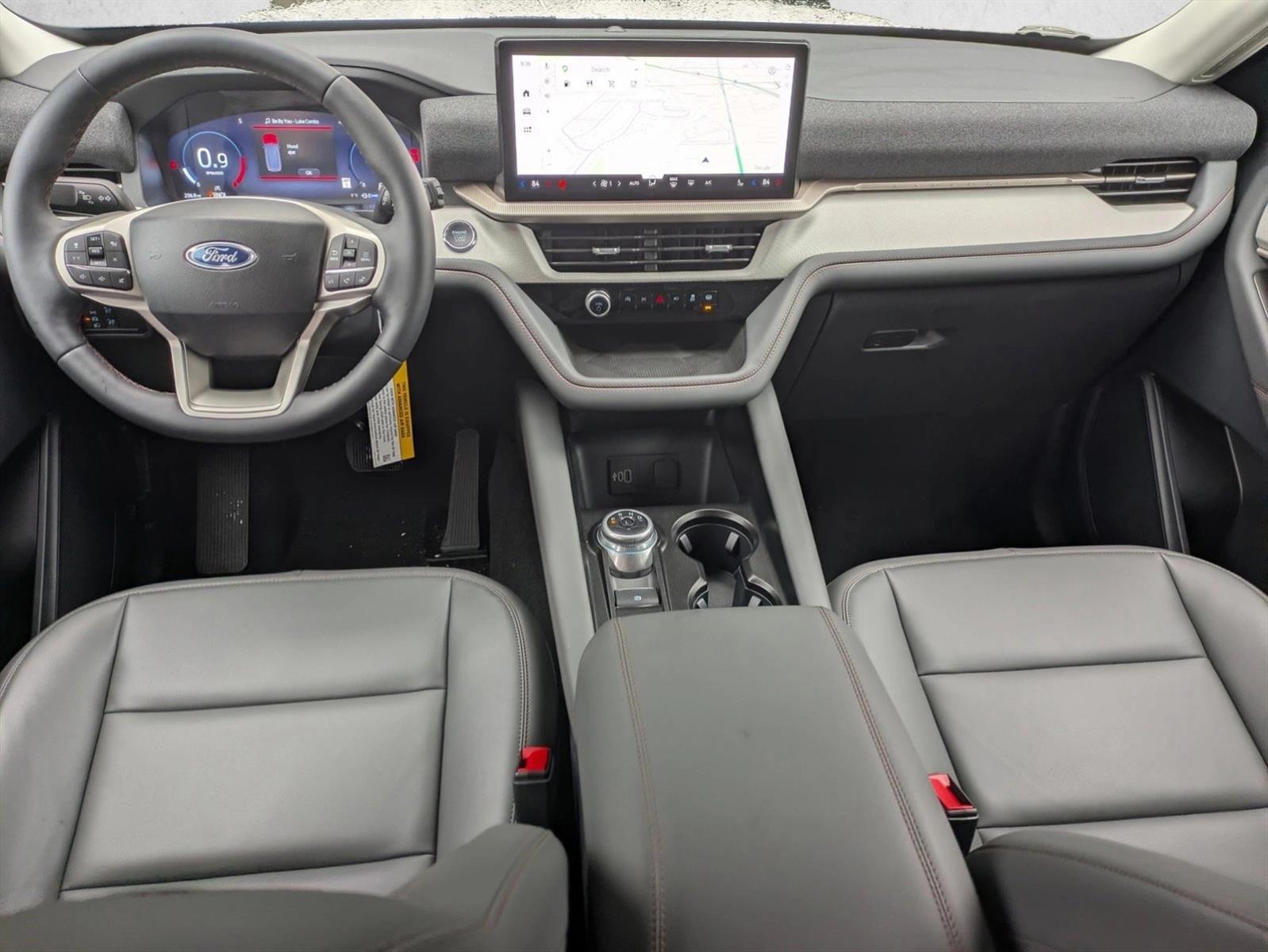 Thumbnail: 2026 Ford Explorer - 4
