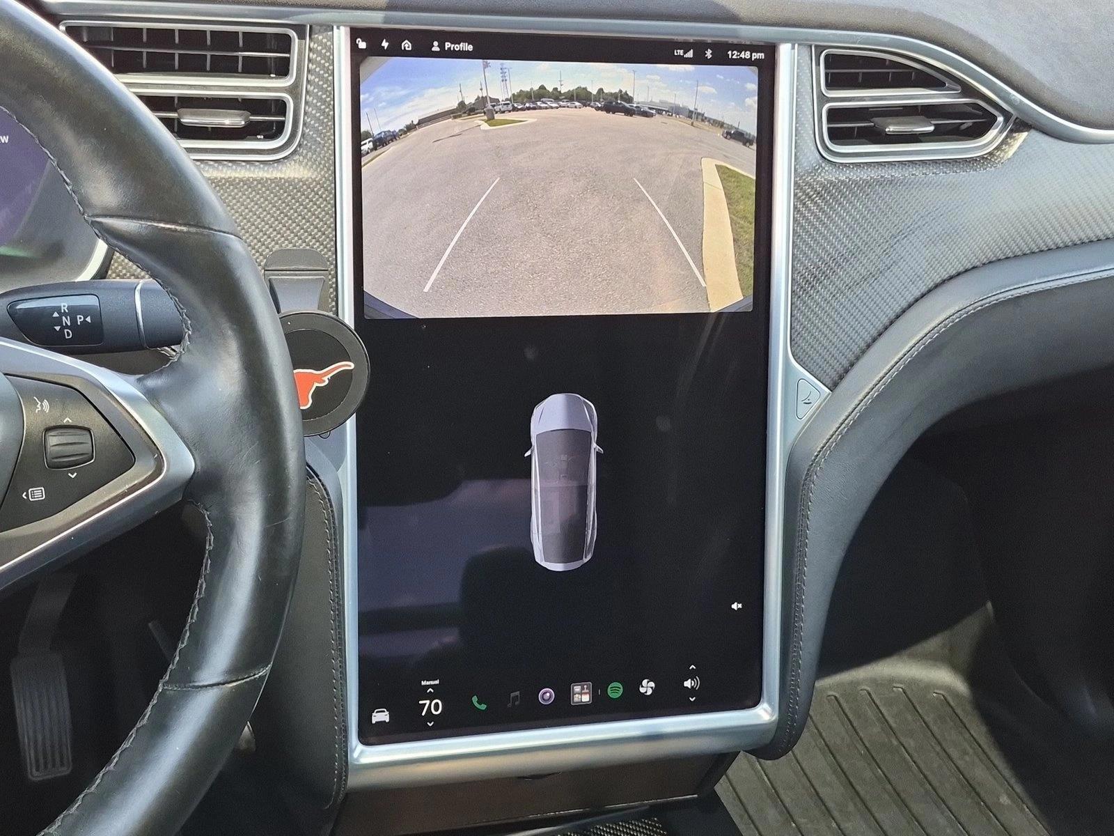 2016 Tesla TeslaModel X, photo 13