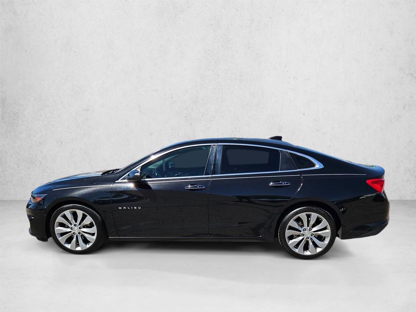 Thumbnail: 2018 Chevrolet Malibu - 1