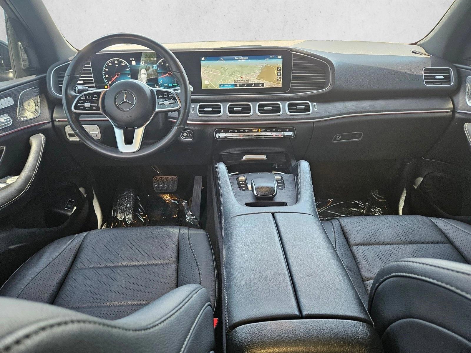 Thumbnail: 2022 Mercedes-Benz GLE - 3