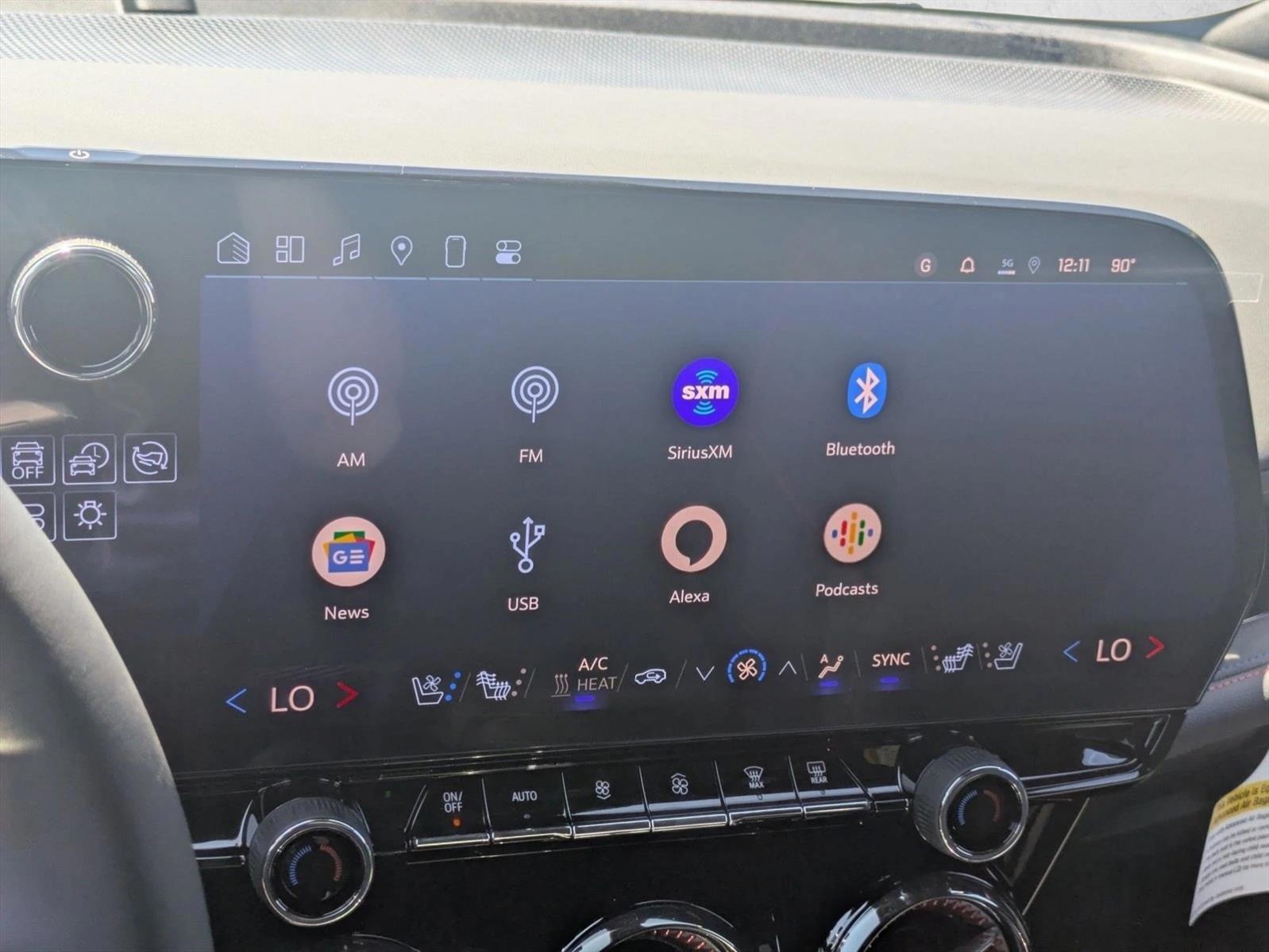 2025 Chevrolet Blazer EV RS - Photo 12