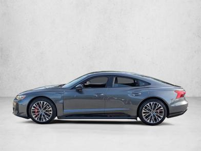 2026 Audi S E-tron GT