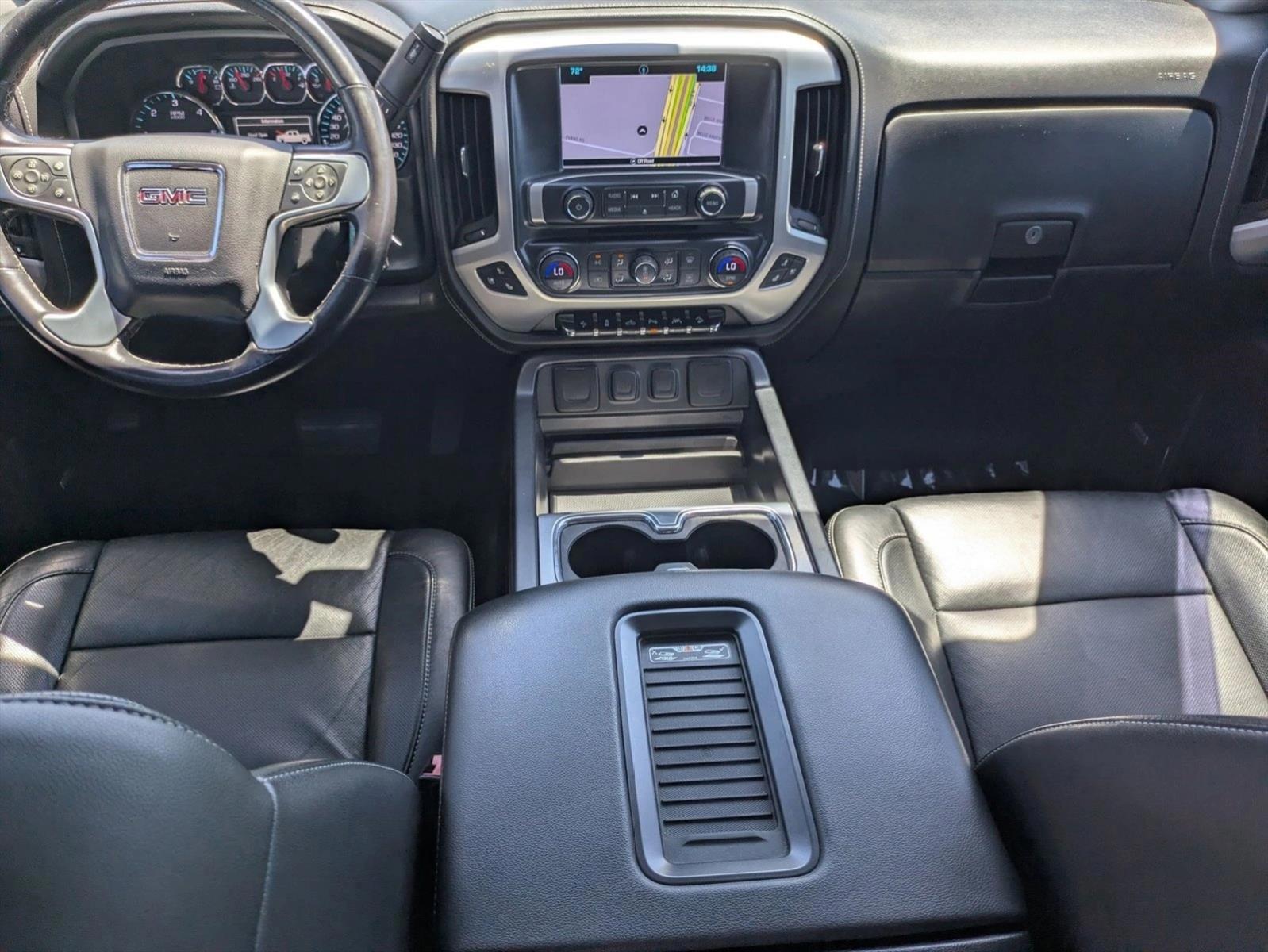 Thumbnail: 2017 GMC Sierra 1500 - 4