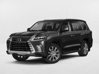2018 Lexus LX