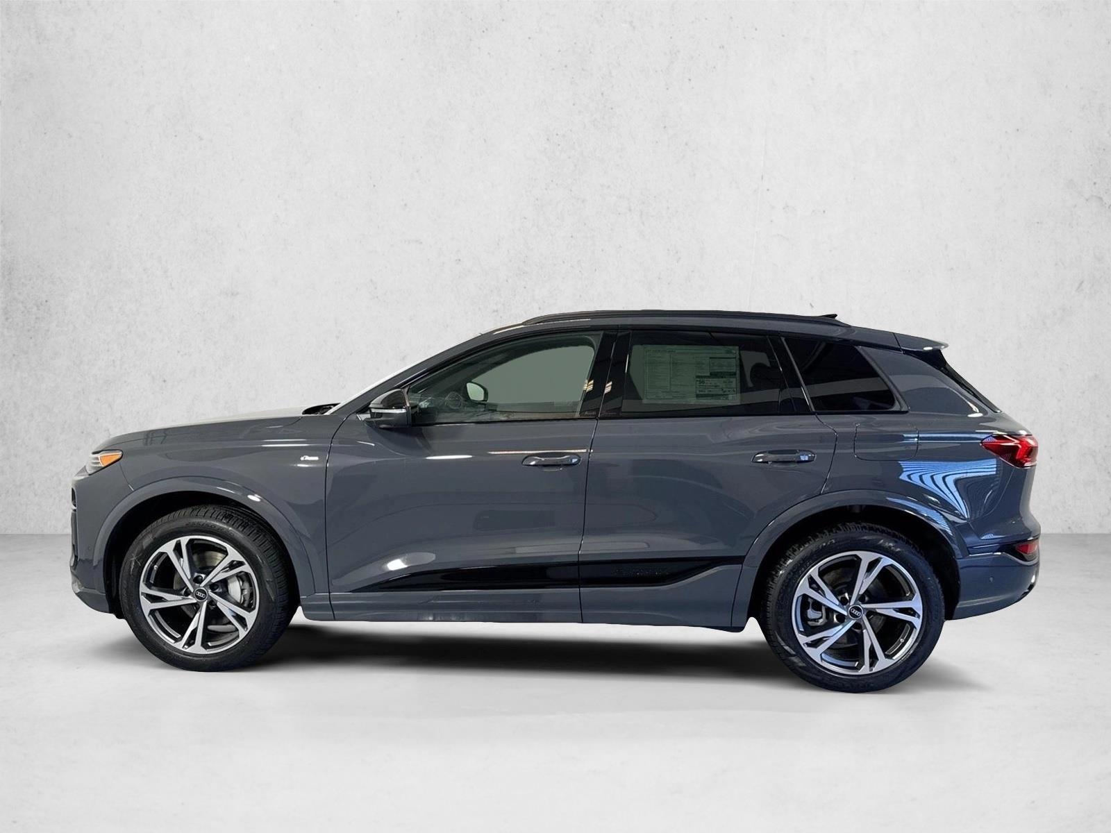 Thumbnail: 2027 Audi Q6 e-tron - 2