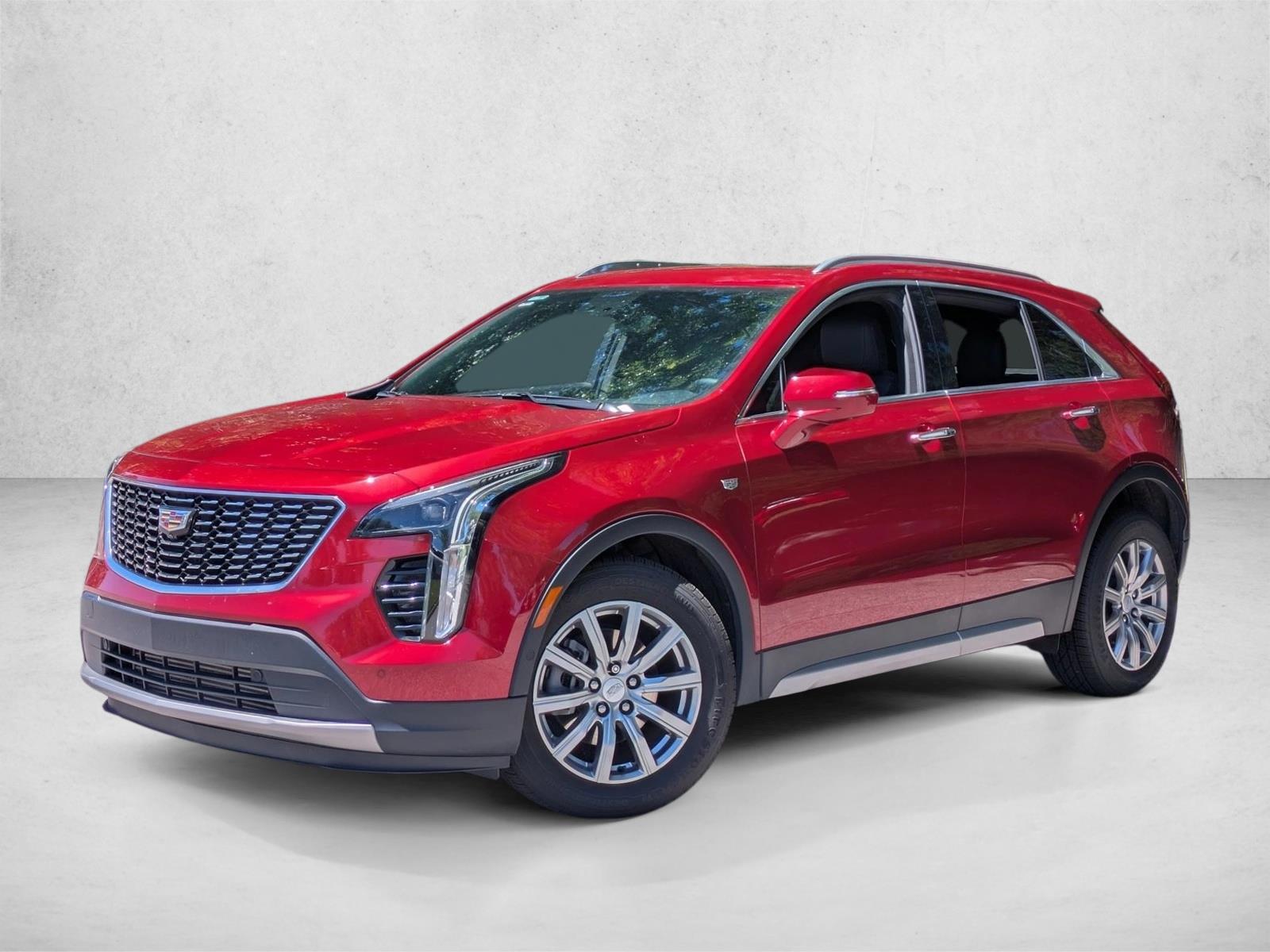 Thumbnail: 2023 Cadillac XT4 - 1