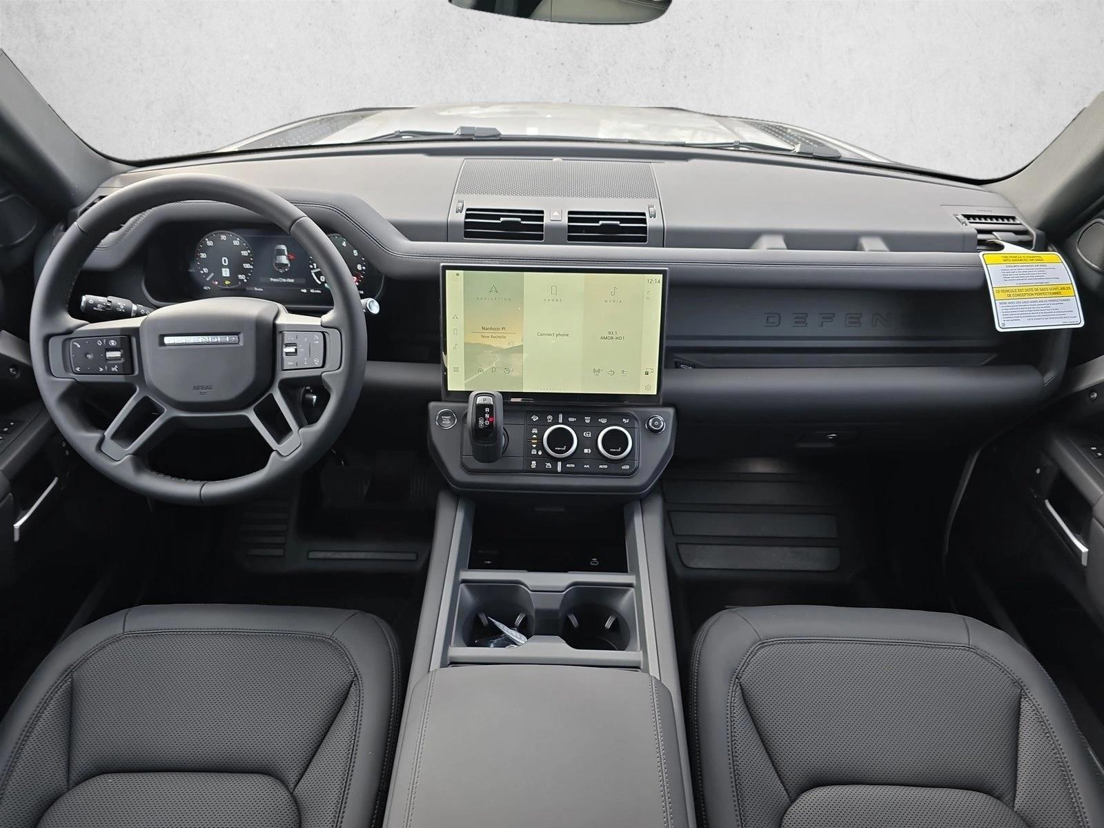 Thumbnail: 2026 Land Rover Defender - 3