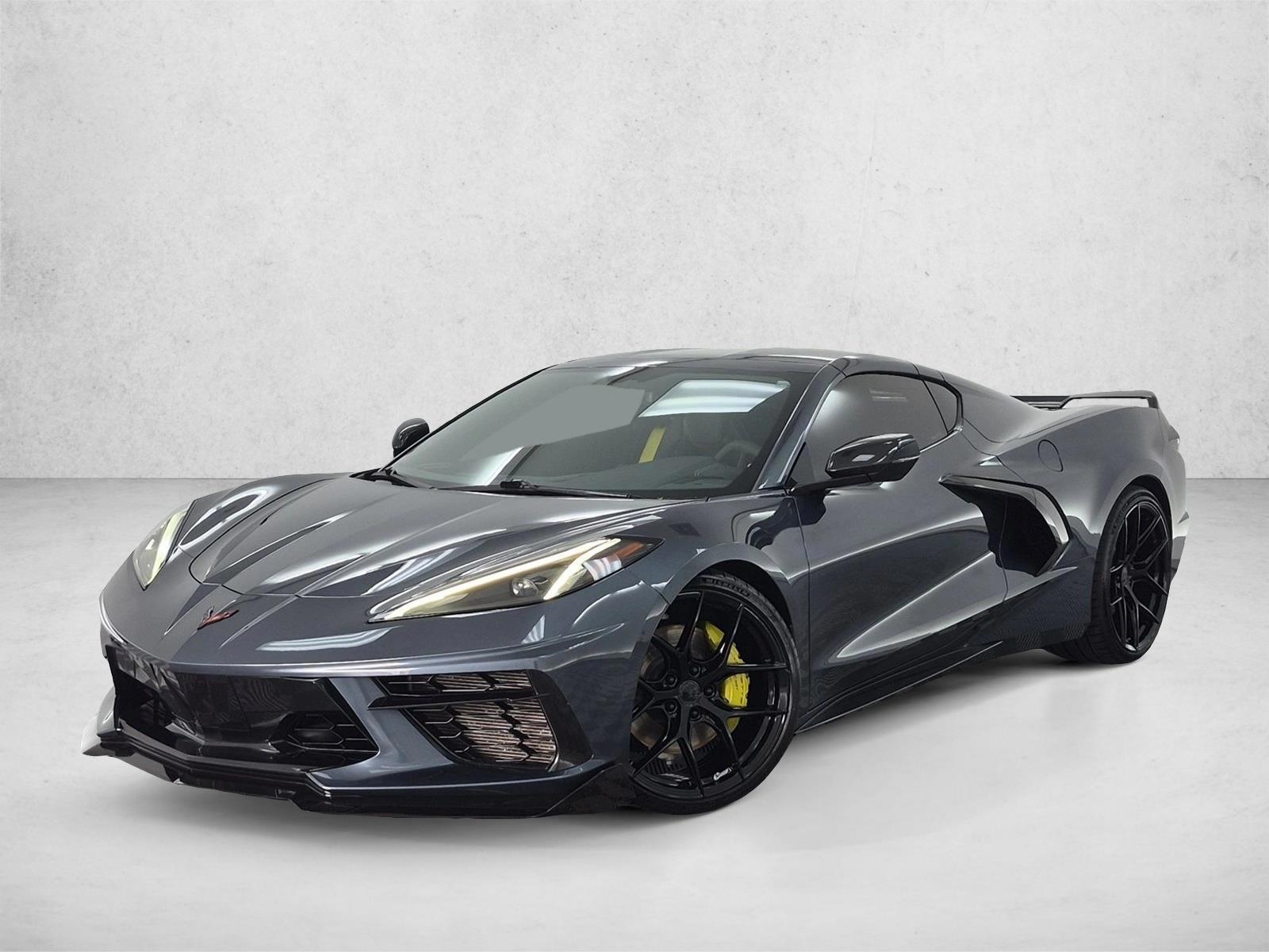2021 Chevrolet Corvette