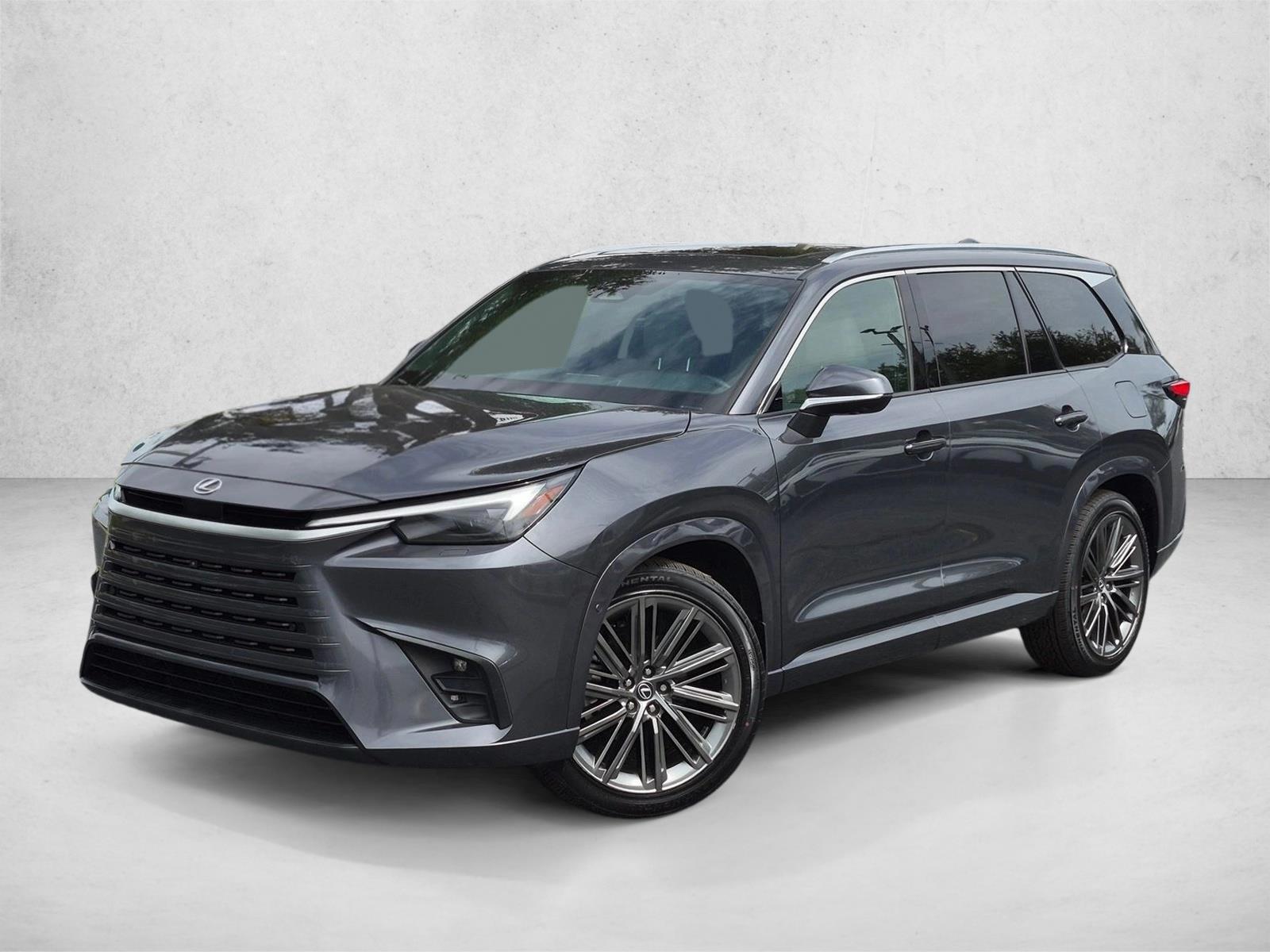 Thumbnail: 2024 Lexus TX - 1