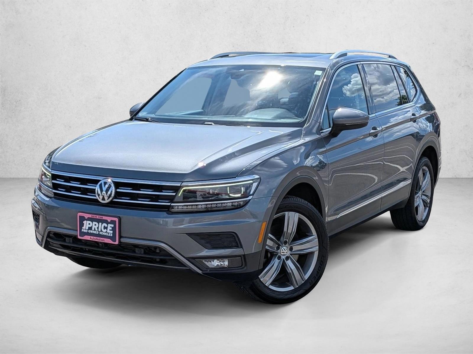 Thumbnail: 2018 Volkswagen Tiguan - 1