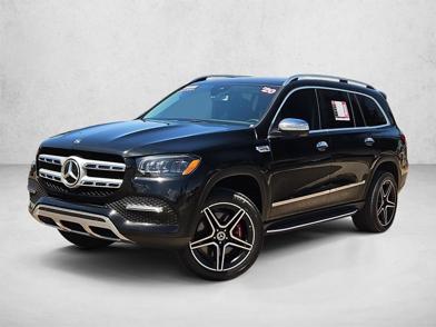 2020 Mercedes-Benz GLS 450 -
                  Albuquerque, NM