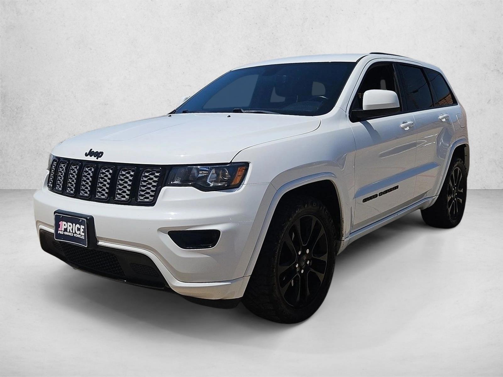 Thumbnail: 2020 Jeep Grand Cherokee - 1