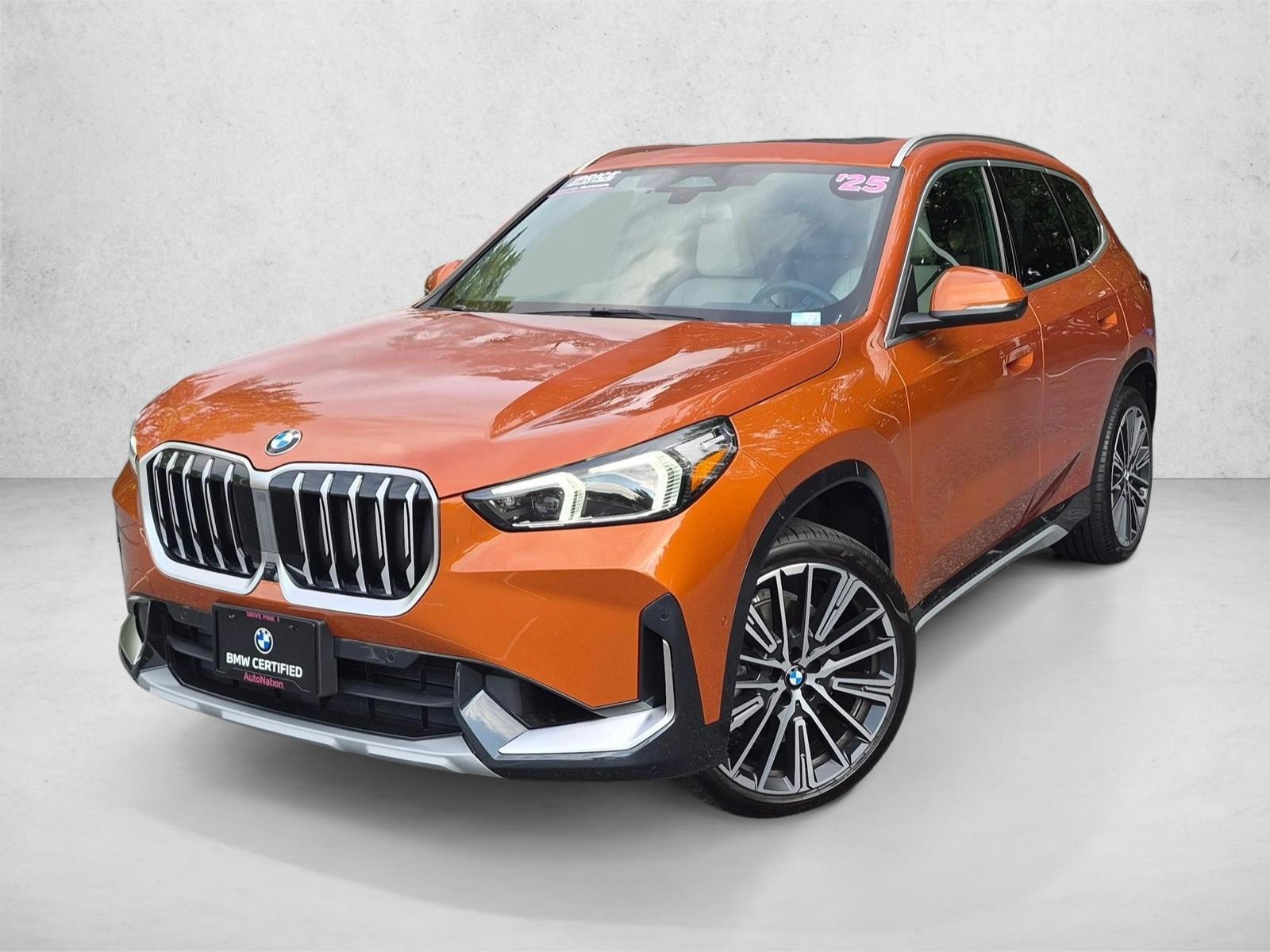 2025 BMW X1 28i