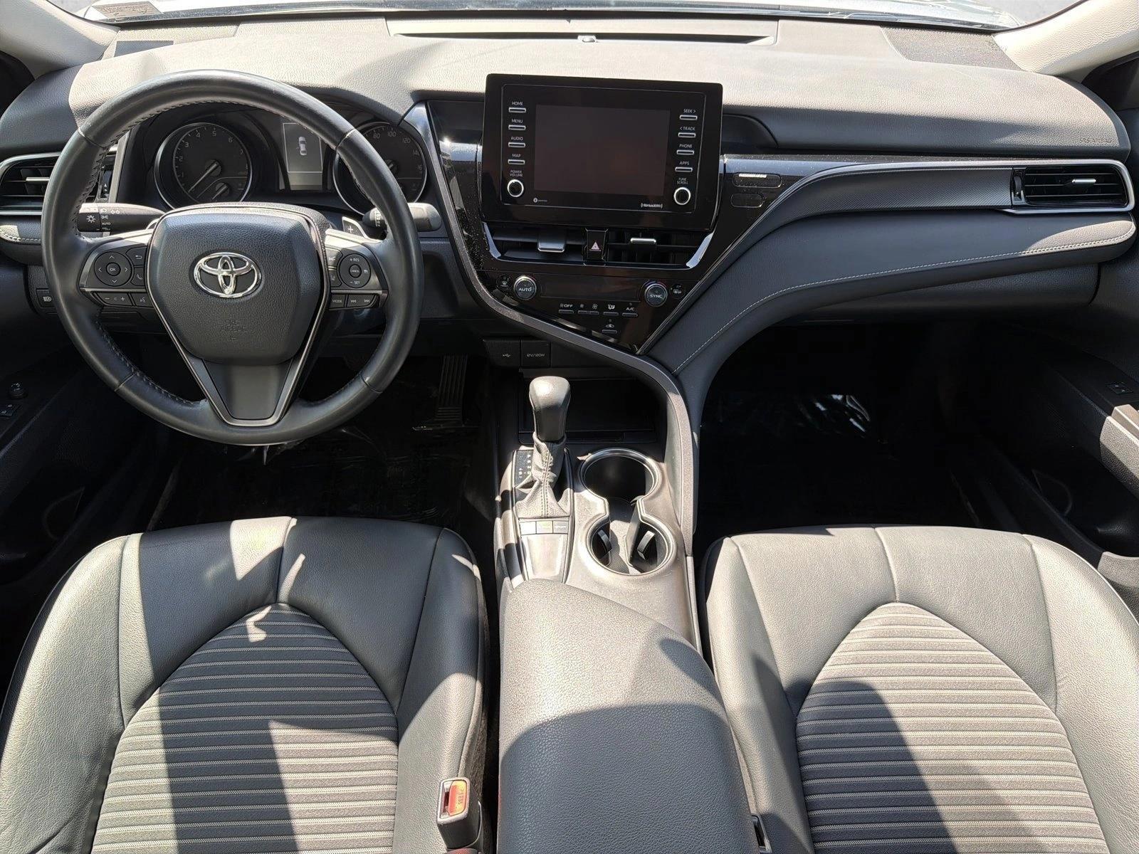Thumbnail: 2024 Toyota Camry - 3