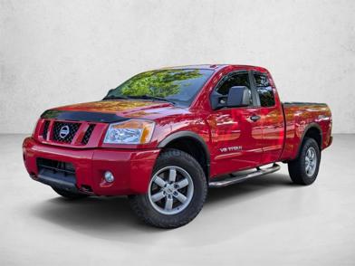 2011 Nissan Titan