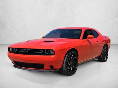 2019 Dodge Challenger SXT -
                  North Richland Hills, TX