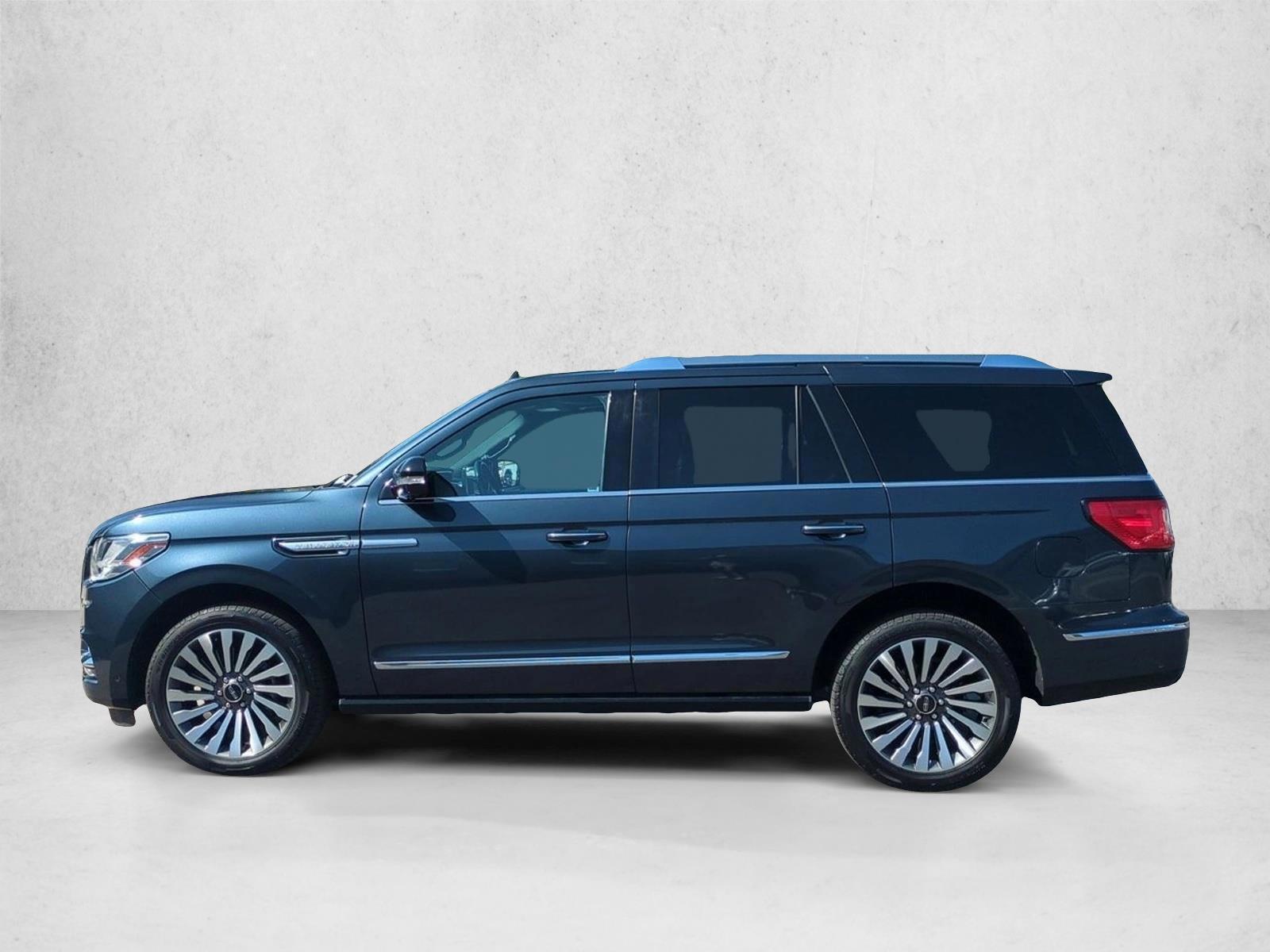 Thumbnail: 2021 Lincoln Navigator - 2
