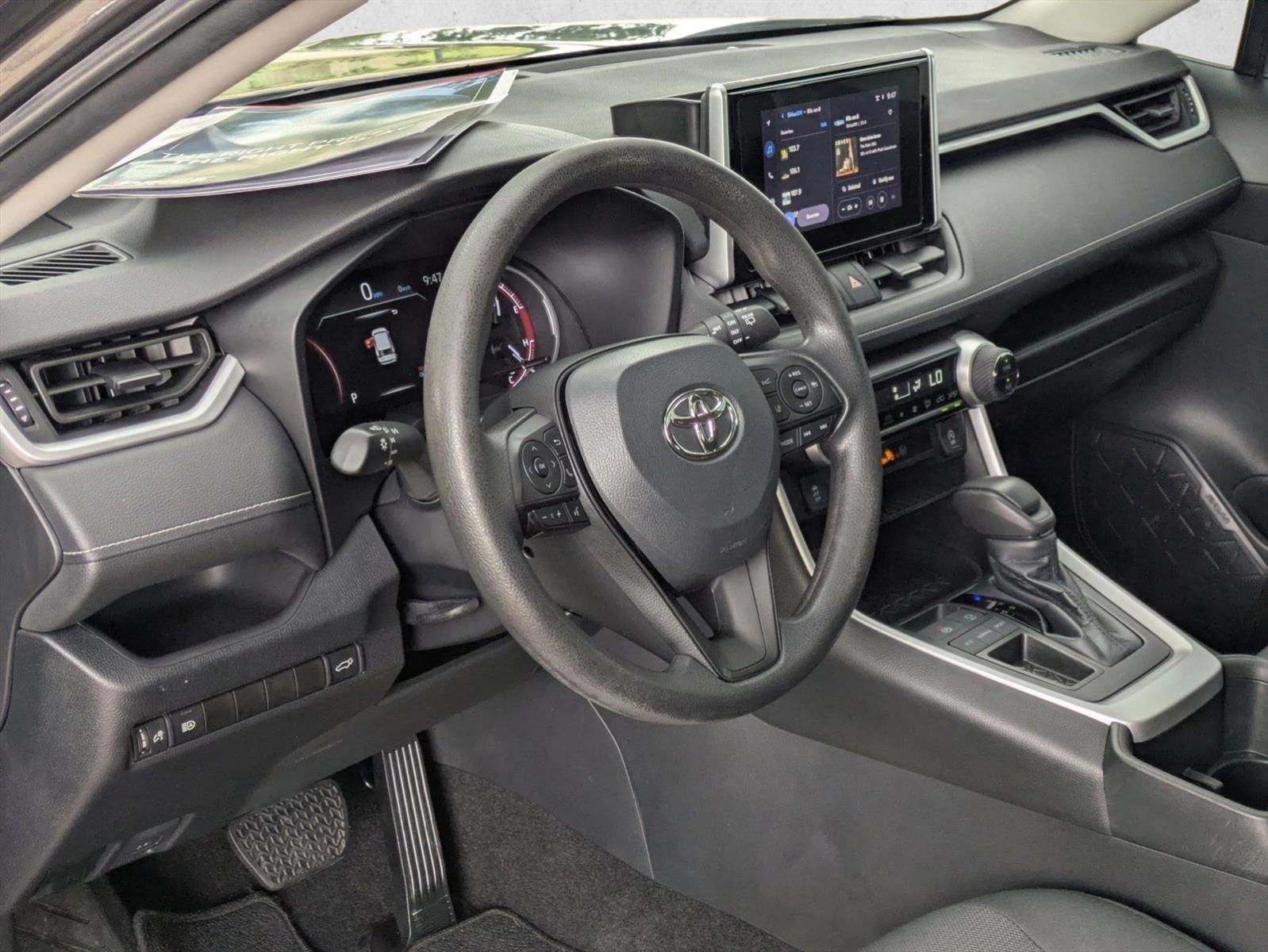 Thumbnail: 2023 Toyota RAV4 - 3