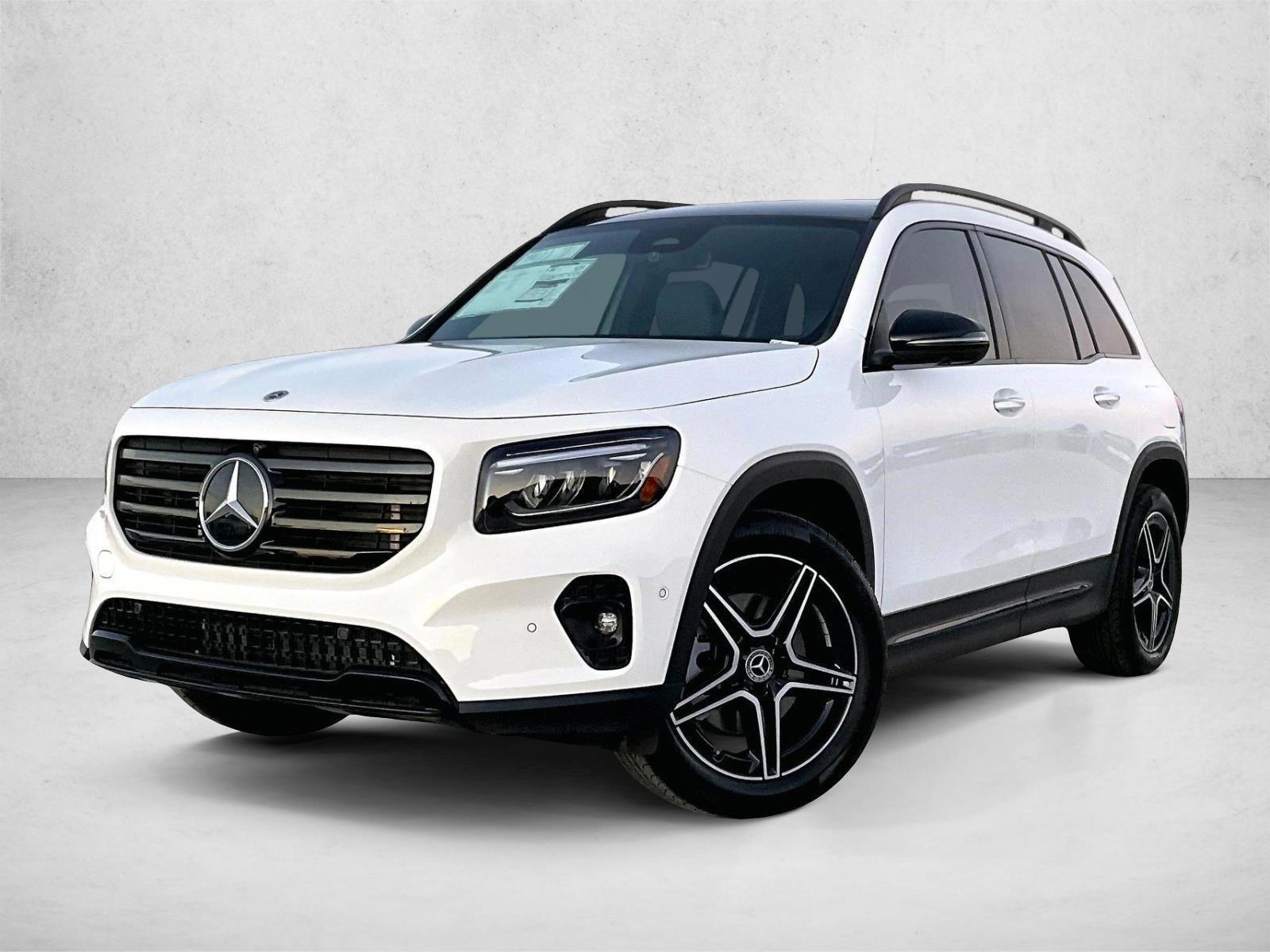 Thumbnail: 2026 Mercedes-Benz GLB - 1