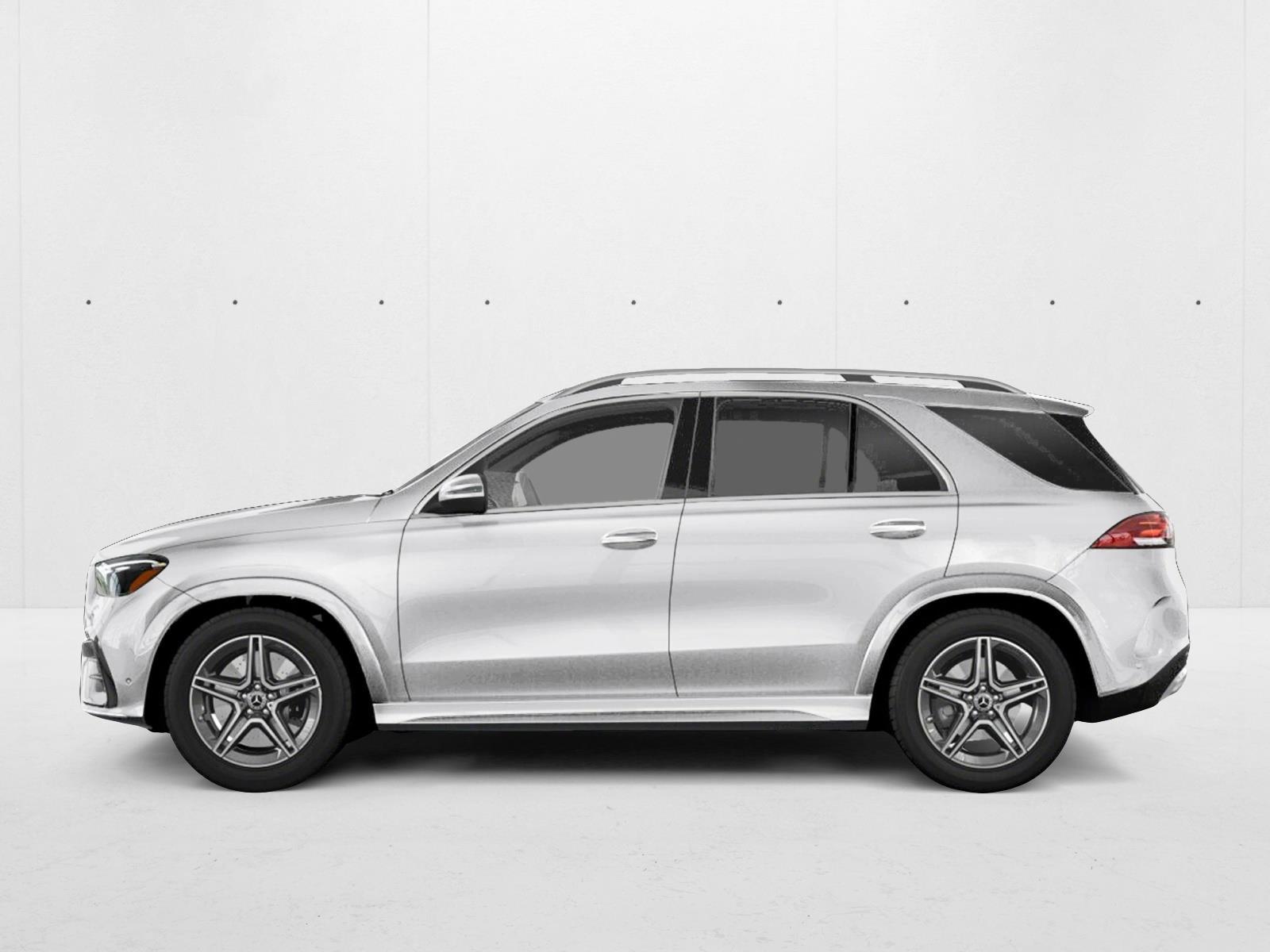 Thumbnail: 2026 Mercedes-Benz GLE - 2